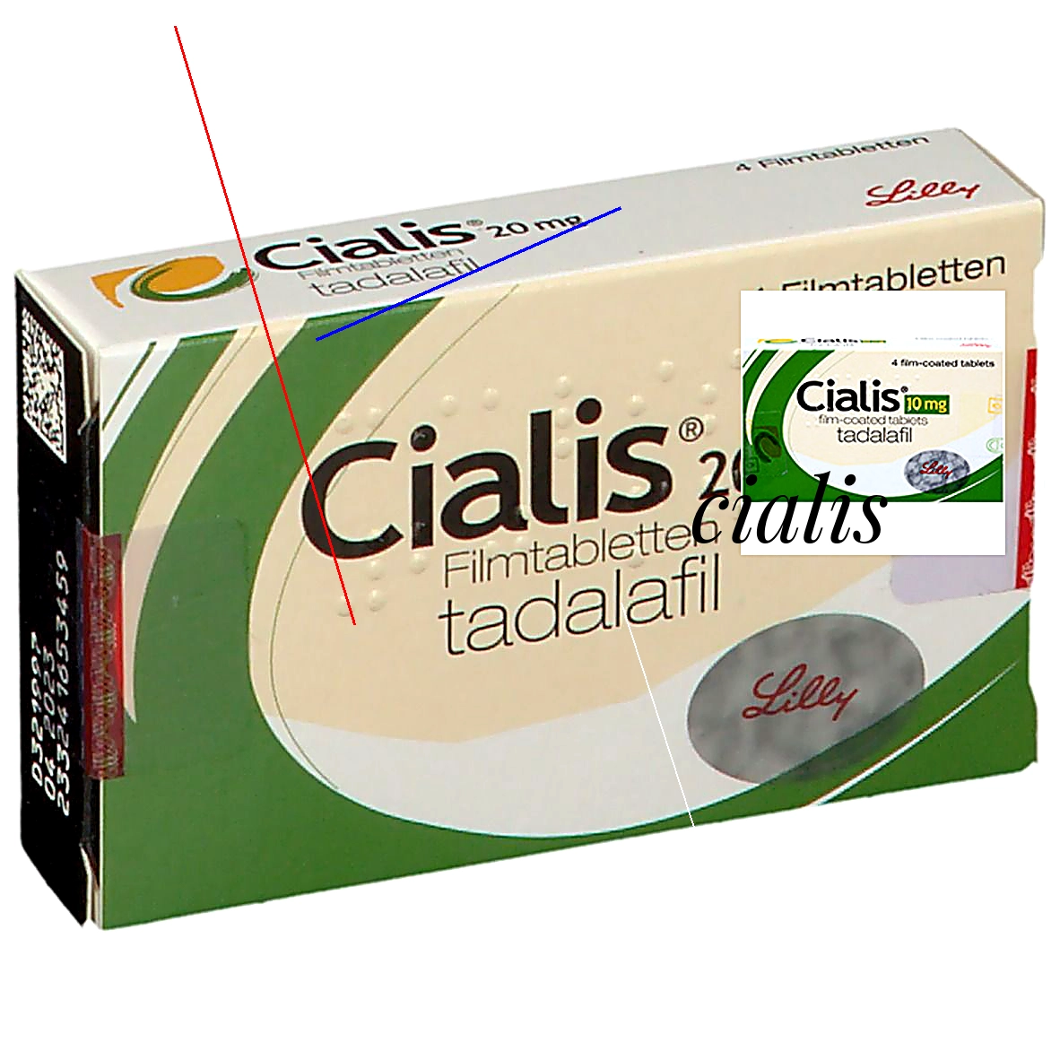 Cialis achat serieux